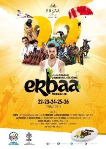 Erbaa'da Festival Heyecanı