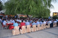 ÜLFET - Esenlik Personeli İftarda Buluştu