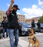 GÜNGÖR AZİM TUNA - Eskişehir'de 'Narkotim Projesi' Başlatıldı
