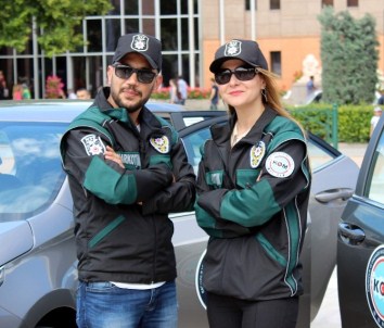 Eskişehir'de Narkotim Projesi Töreni