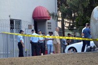 Etiler'de Dernekte Silahlı Çatışma Açıklaması 5 Yaralı