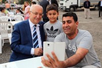 MEHMET KARTAL - Fethi Başkan'dan Yeşilevler'e Bayram Müjdesi