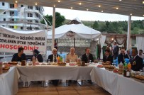 ORHAN ALIMOĞLU - Gazi Ve Şehit Yakınlarına İftar