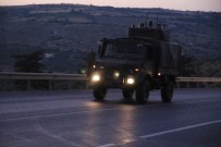 HÜSEYİN ATAMAN - Gaziantep'e Askeri Sevkiyat Hareketliliği