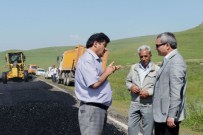 Göle Yolunda Yapılan İyileştirme Çalışmaları