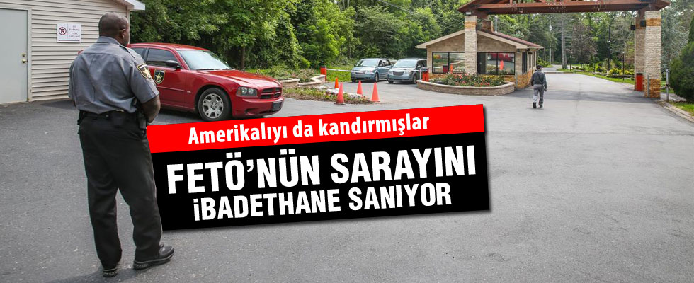 Gülen'in malikanesinde ziyaretçi trafiği azaldı