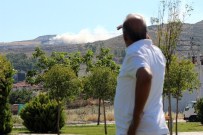 ÇÖP TESİSİ - Harmandalı Çöplüğünde Korkutan Yangın