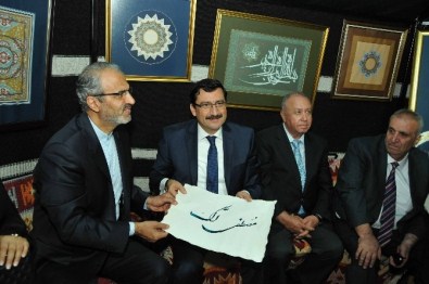 İran, Keçiören'e Konuk Oldu