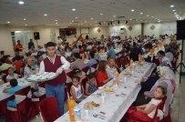 HALIL UYUMAZ - Kırıkhan'da Gazi Ve Şehit Ailelerine İftar