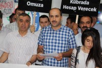 TERÖRIZM - Memur-Sen'den Kobani Ve Doğu Türkistan'a İlişkin Açıklama