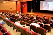 ÖZÜRLÜLER YASASI - Mersin Büyükşehir Belediyesi, Oteller Ve Atm'lere Engelli Düzenlemesi İstedi