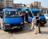 KARGıPıNARı - Mersin'de Uyuşturucu Operasyonu