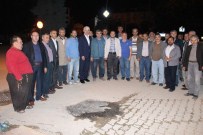 HÜSEYİN ŞAHİN - Milletvekili Şahin'den Otomotiv Test Merkezi Açıklaması