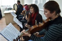 SEMAZEN - Mkm Yaz Kursları Eğitime Başladı