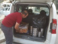 İFTAR VAKTİ - Niğde Gençlik Merkezi Ramazan Ayında Da Boş Geçmiyor