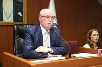 KOMİSYON RAPORU - Odunpazarı Belediyesi Olağan Meclis Toplantısı