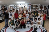 CAPOEIRA - Önce İftar Sonra Spor