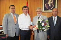 MUSTAFA SELMAN YURDAER - Orhangazi Meslek Yüksek Okulu Açılıyor