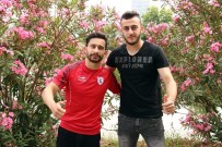 TANJU ÇOLAK - Samsunspor'un Genç Yetenekleri İddialı