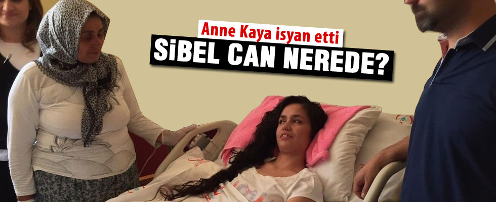 Sibel Can'a Mutlu Kaya tepkisi