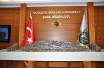 KAPIKULE SINIR KAPISI - Silivri'de 61 Kilo 800 Gram Esrar Ele Geçirildi