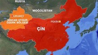 ARTÇI DEPREM - Sincan Uygur Özerk Bölgesi Depremle Sarsıldı