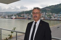 SOCHI - Trabzon Limanı'nın İş Hacminde Yüzde 25 Artış