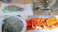 Uyuşturucu Ticareti Yapan 4 Kişi Tutuklandı Haberi