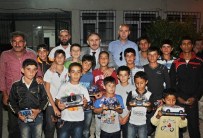 BURSA VALISI - Vali Mevsimlik İşçilerle İftar Açtı