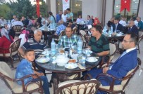 SÜLEYMAN TAPSıZ - Vali Tapsız, Şehit Aileleri Ve Gazilerle İftarda Buluştu