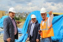 MUSTAFA GÖKHAN GÜLŞEN - Yeni Devlet Hastanesi, Belirlenen Tarihten Önce Bitecek