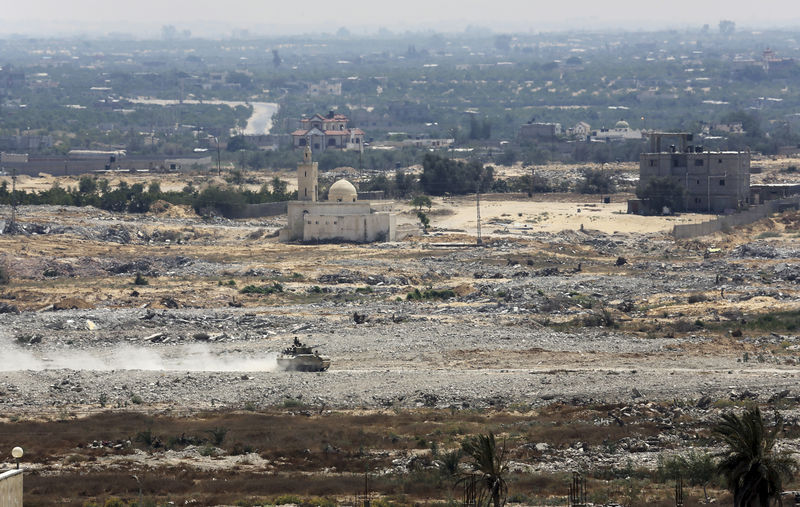 IŞİD terörü Mısır'da