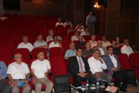 ÜZEYIR YıLMAZ - 23. Hazar Şiir Akşamları Hazırlıkları Sürüyor