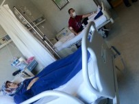 BÖBREK NAKLİ - 30 Yıldır Kalpleri Birdi, Şimdi Hem Kalpleri Hem De Böbrekleri Bir