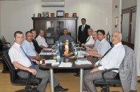 Afyonkarahisar'da 'İl İstihdam Ve Mesleki Eğitim Kurulu' Toplantısı