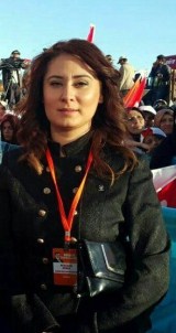 AK Parti Kadın Kolları Başkanı Dereli İstifa Etti