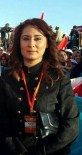 GAYRİ AHLAKİ - AK Parti Kadın Kolları Başkanı Dereli İstifa Etti