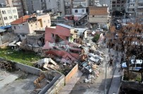 MEHMET AKIF ERSOY ÜNIVERSITESI - Akdeniz'de 'Kentsel Dönüşüm' Hamlesi