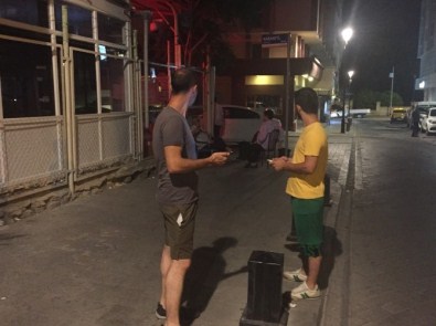 Akdeniz Depremi Gaziantep'te De Hissedildi