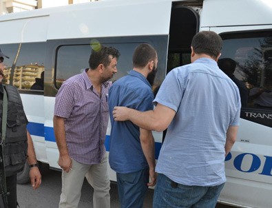 Aksaray'da DAEŞ operasyonu