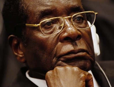 Robert Mugabe: Allah'ın verdiklerini bize çok gördüler