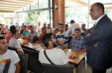 Anadolu Üniversitesinde 350 Çalışan Medya-İş'e Üye Oldu