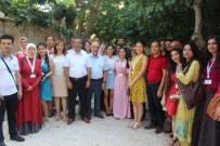 YAVUZ COŞKUN - Barış Elçileri GAÜN'de