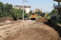 KULLAR - Başiskele Kuran Sokak Genişletiliyor