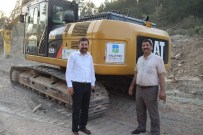 YAYLABAYıR - Başkan Demirci'den Balıkesir'e Övgü