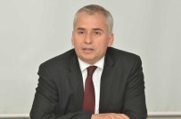 TAZİYE MESAJI - Başkan Zolan'dan Taziye Mesajı