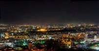 KONYA YOLU - Başkent EDAŞ'tan Ankara'ya Aydınlatma Bakımı
