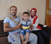 -Başpehlivan Orhan Okulu Baba Ocağında