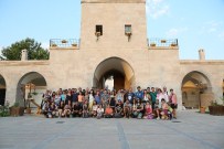 TURİST KAFİLESİ - Battalgazi, Turistlerin İlgisini Çekiyor