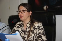 YASEMİN ÖZATA ÇETİNKAYA - Bayan Validen Kurumlara 'Temizlik' Uyarısı